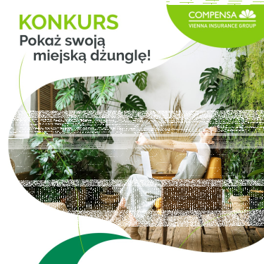 Konkurs "Miejska dżungla"