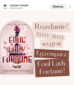 Wygraj jedną z książek w rozdaniu