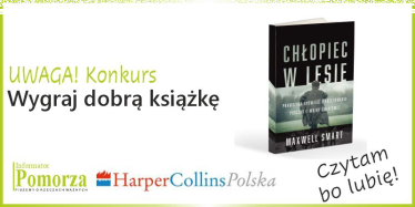 Wygraj książkę "Chłopiec w lesie"