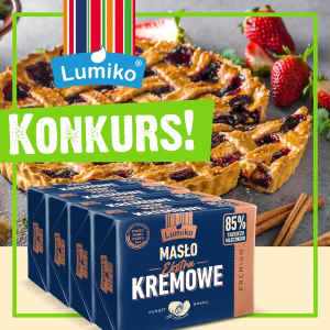 Konkurs "Wypieki z Lumiko"