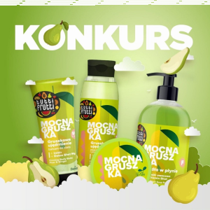 Konkurs wiosenny Tutti Frutti