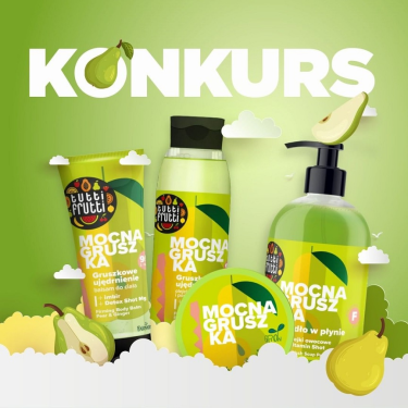 Konkurs wiosenny Tutti Frutti