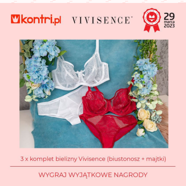 Konkurs z okazji Święta Polskiej Bielizny