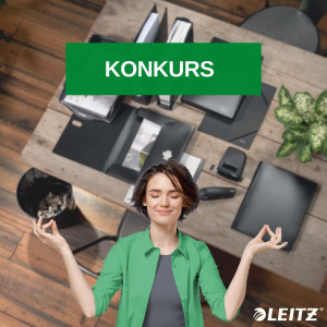Konkurs "#PoczujKomfort"