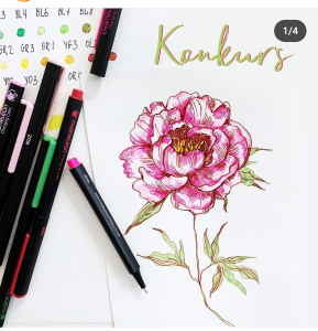 Wiosenny konkurs plastyczny