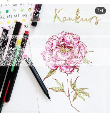 Wiosenny konkurs plastyczny