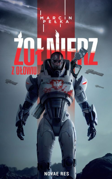 Wygraj książkę "Żołnierz z ołowiu" do godz. 20:00