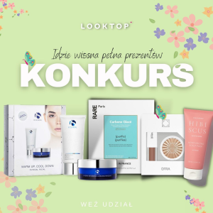 Wygraj zestaw kosmetyków