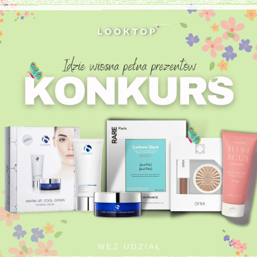 Wygraj zestaw kosmetyków