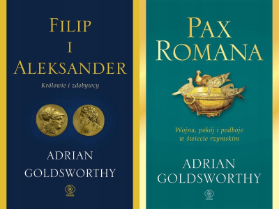 Konkurs "Adrian Goldsworthy"