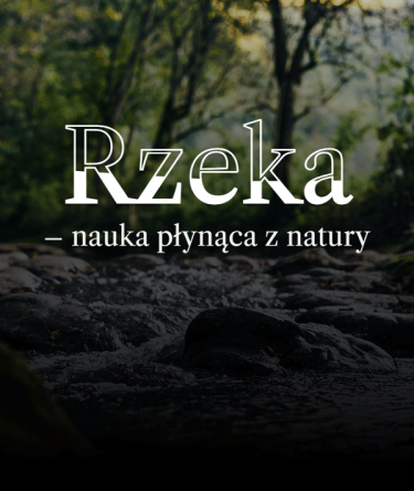 Konkurs "Rzeka - nauka płynąca z natury"