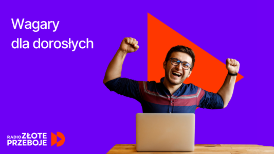 Konkurs "Wagary dla dorosłych w Radiu Złote Przeboje"