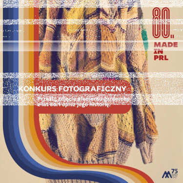 Konkurs "Made in PRL"