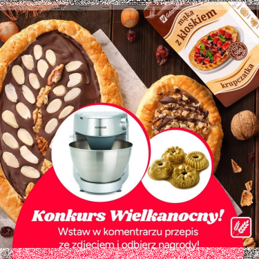 Konkurs fotograficzny "Wielkanocny"