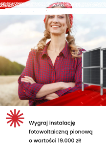 Konkurs "Rolniku, postaw fotowoltaikę do pionu"