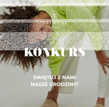 Konkurs "Świętuj z nami nasze Urodziny"