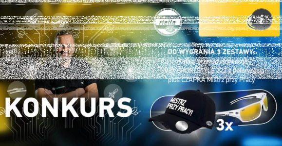 Konkurs "HELLA: jak działają systemy wspomagające jazdę?"