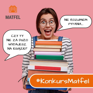 Konkurs "Książka mojego życia"