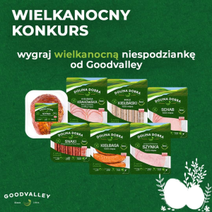 Wielkanocny konkurs od Goodvalley