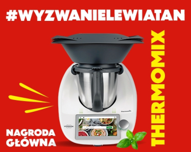 Konkurs "Gotuję z Lewiatanem - wyzwanie smaku"