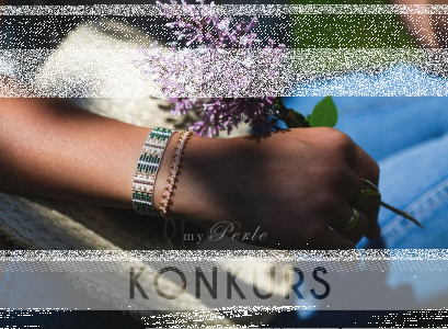 Wiosenny konkurs myPerle