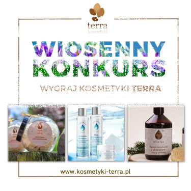 Wygraj kosmetyki Terra