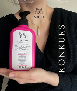 Konkurs "Kocham moje ciało"