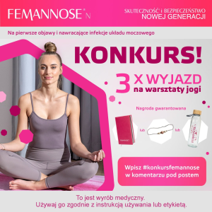 Konkurs "Femannose"
