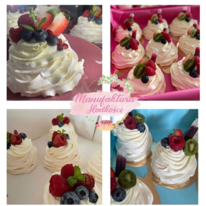 Suwałki: Konkurs "Manufaktura Słodkości"