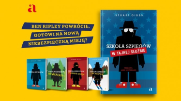 Konkurs "Zostań szpiegiem! Sprawdź swoją wiedzę teoretyczną"