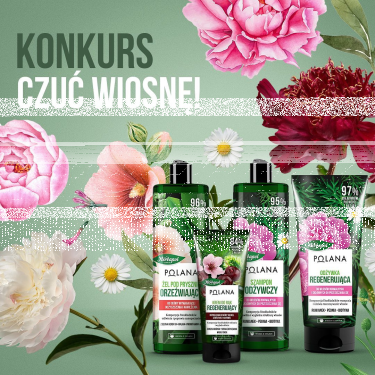 konkurs "Herbapol - Czuć wiosnę"