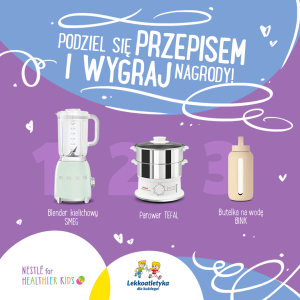 Konkurs "Lekkoatletyka dla każdego"