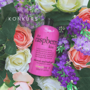 Konkurs "Pielęgnacja z Treaclemoon" do godz. 12:00