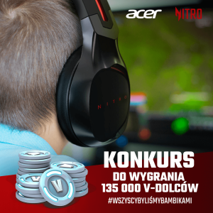 Konkurs "#WszyscyByliśmyBambikami"