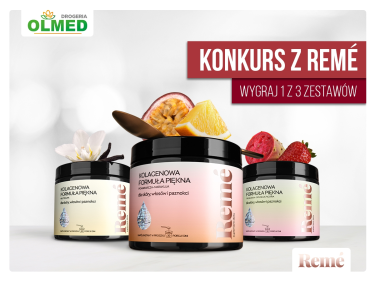 Konkurs "Twój sposób na piękno z Reme"
