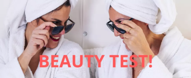Konkurs "Wielki beauty TEST! Zmieniamy się na wiosnę"