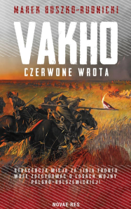 Wygraj książę "Vakho. Czerwone wrota" do godz. 20:00