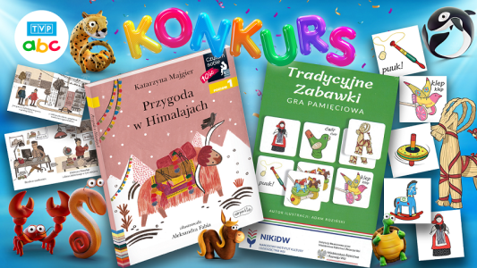 Konkurs "Przyjaciele"