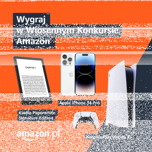Wiosenny konkurs Amazon