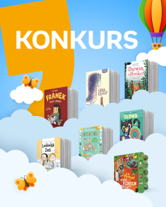 Konkurs "Festiwal Książki Dziecięcej 2023"