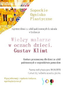 Konkurs od Sopockie Ognisko Plastyczne
