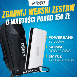 Konkurs "Wiosenny zestaw Webski"