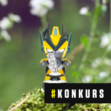 Konkurs "Wiosna z ZOTAC"