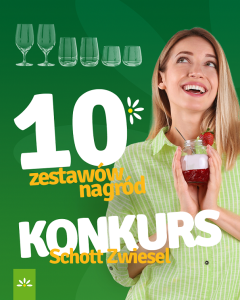 Konkurs "Piękno ukryte w krysztale"