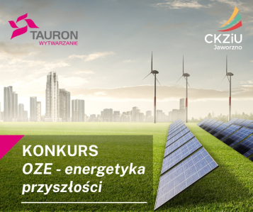 Jaworzno: Konkurs "OZE - energetyka przyszłości" do godz. 10:30