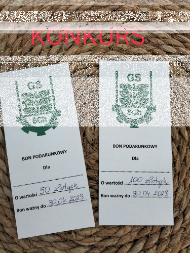 Konkurs od GS Tarnogród