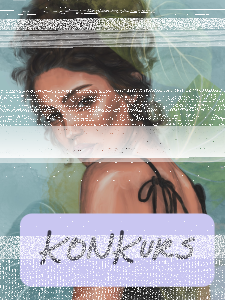 Wygraj portret jednej osoby w technice digital painting