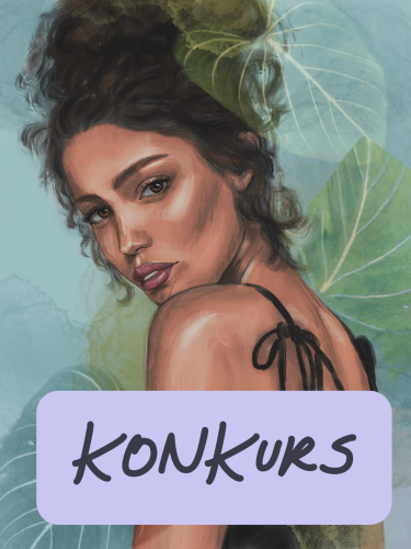 Wygraj portret jednej osoby w technice digital painting