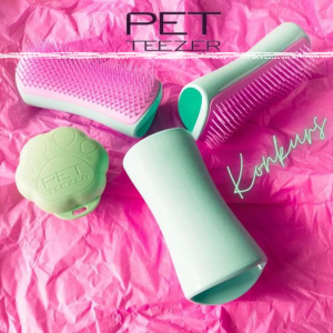 Wygraj 1 z 3 szczotek dla swojego pupila!