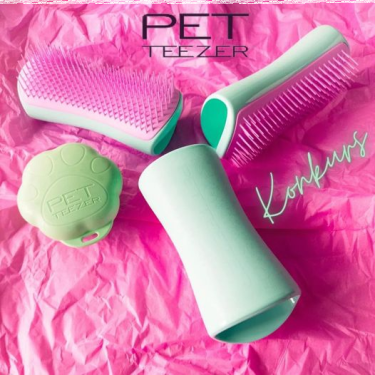 Wygraj 1 z 3 szczotek dla swojego pupila!